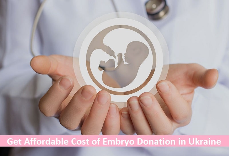 Embryo Donor Cost in Ukraine