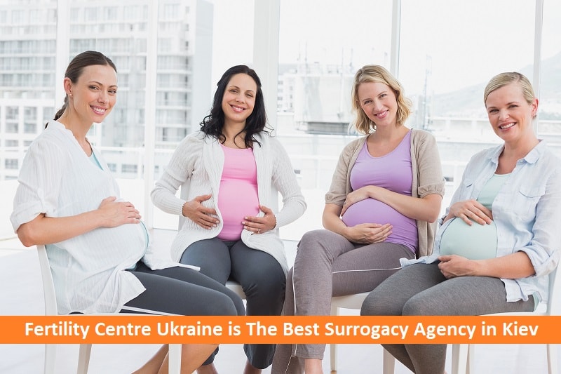 Surrogacy Agency in Kiev
