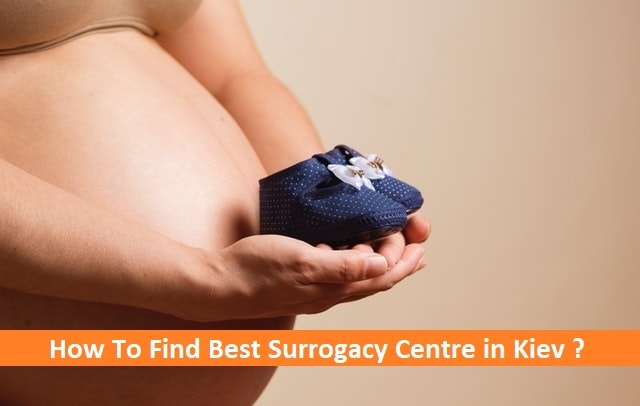 Surrogacy Centre in Kiev