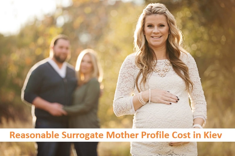 Surrogate Mother Cost in Kiev